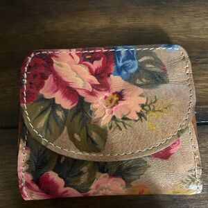 Cute colorful Patricia Nash coin purse